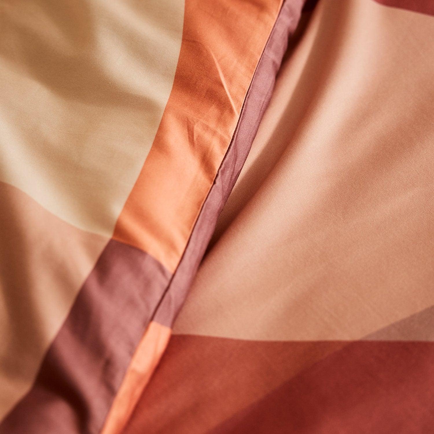 Dekbedovertrek Satijn Horizon - Bedtextielonline.be