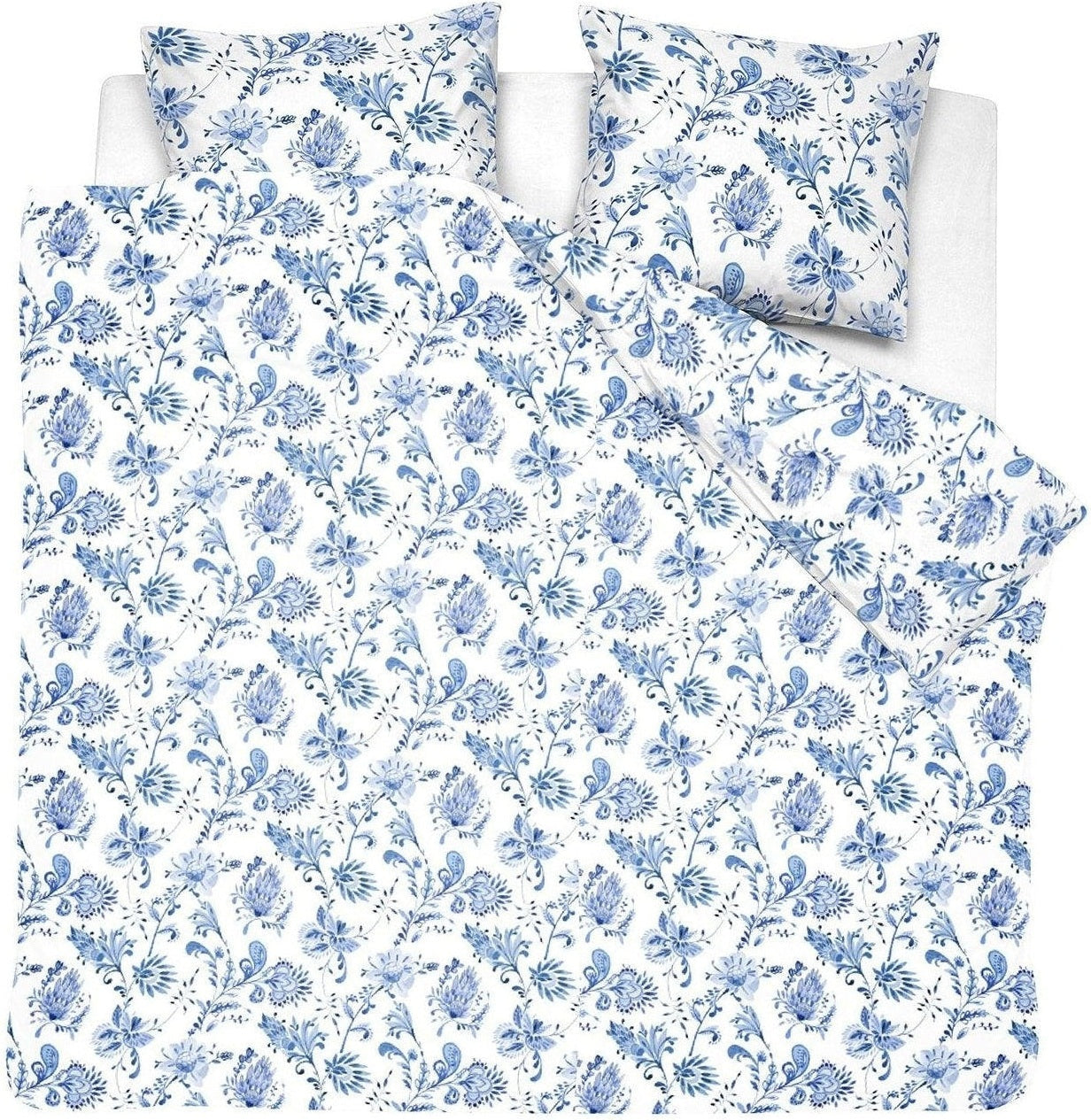 Dekbedovertrek Katoen Glorie - Bedtextielonline.be