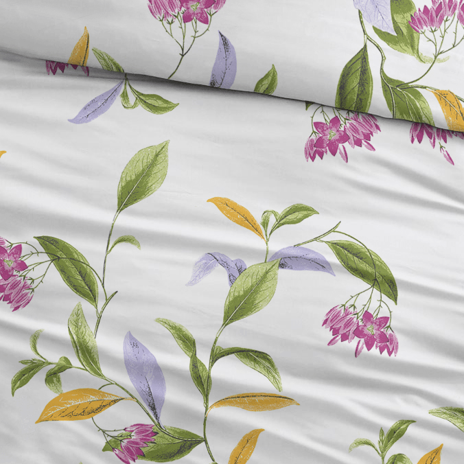 Sleepnight Lakenset Flanel Inge Multi