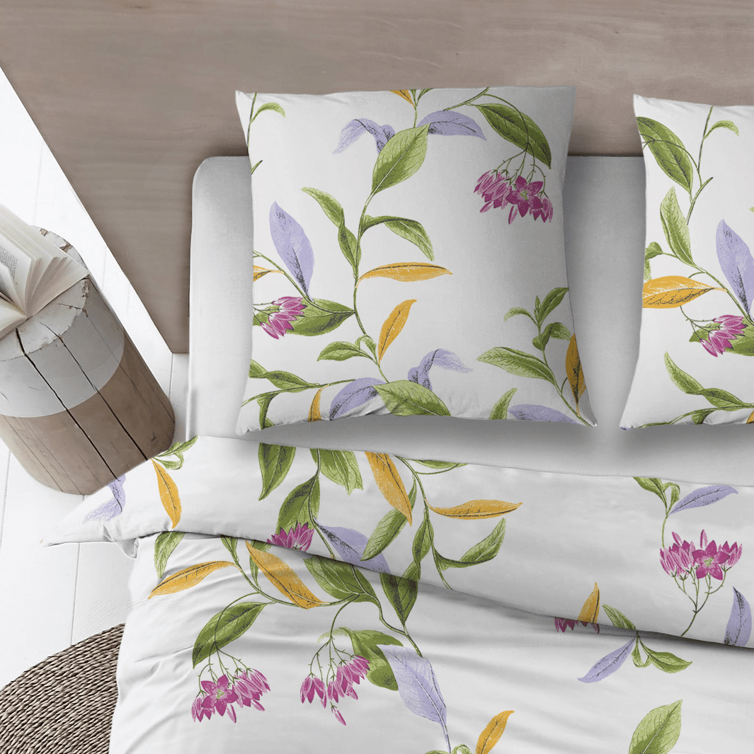 Sleepnight Lakenset Flanel Inge Multi