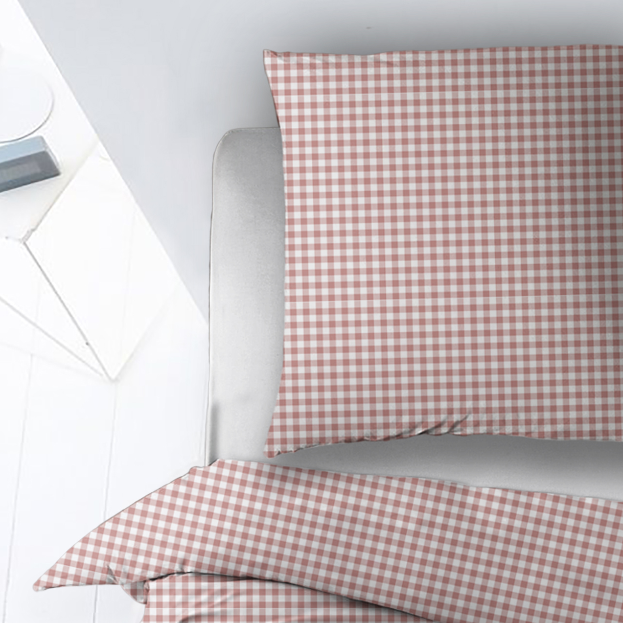 Sleepnight Dekbedovertrek Katoen Kaat - Roze