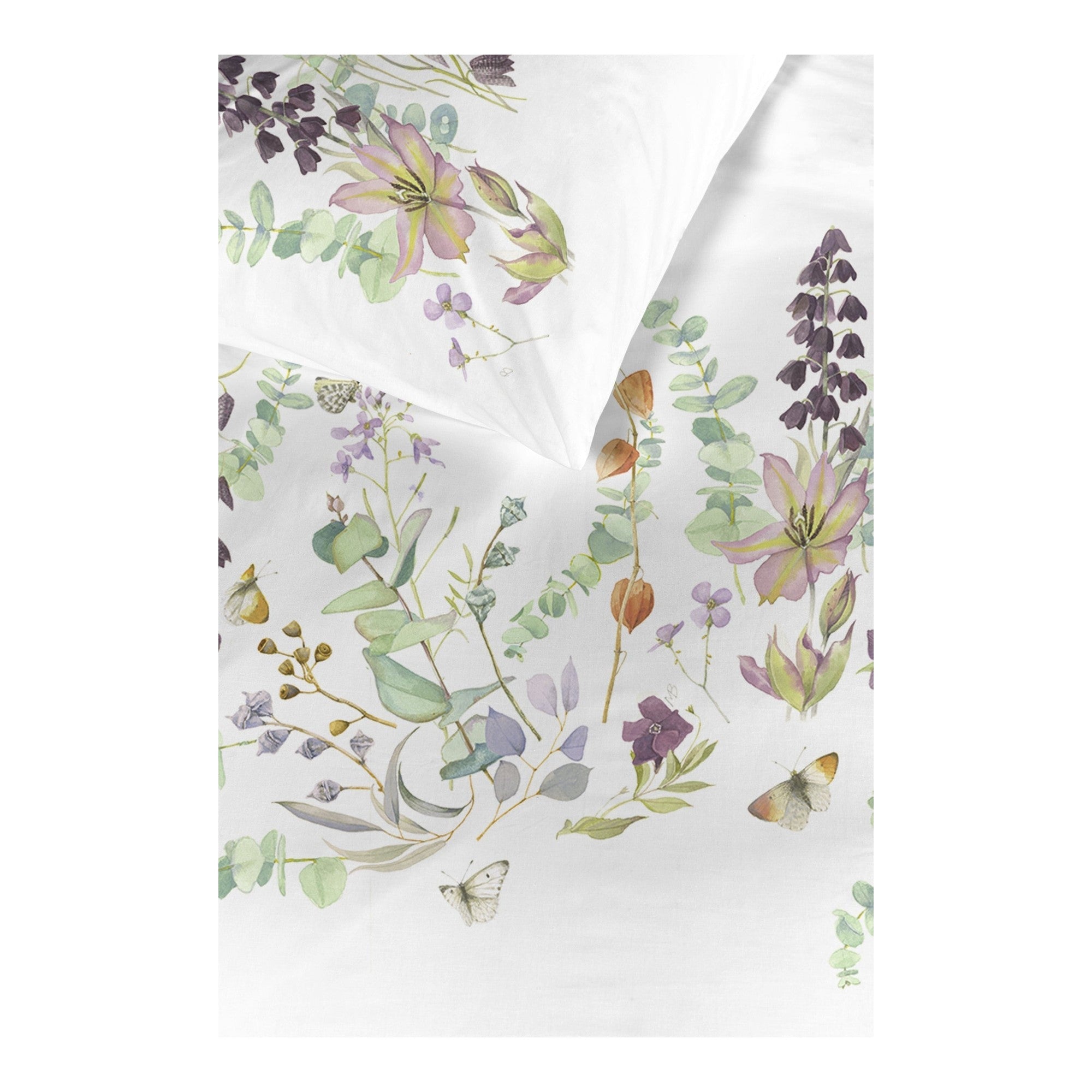 Marjolein Bastin dekbedovertrek katoen Fritillaria, Multi