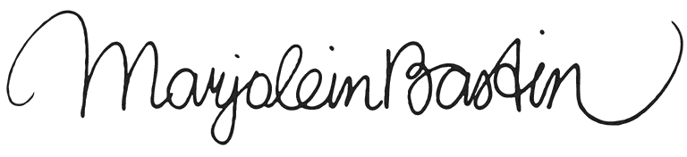 Marjolein Bastin logo