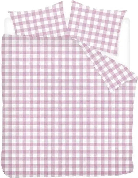 Sleepnight Lakenset Katoen Mila Pink