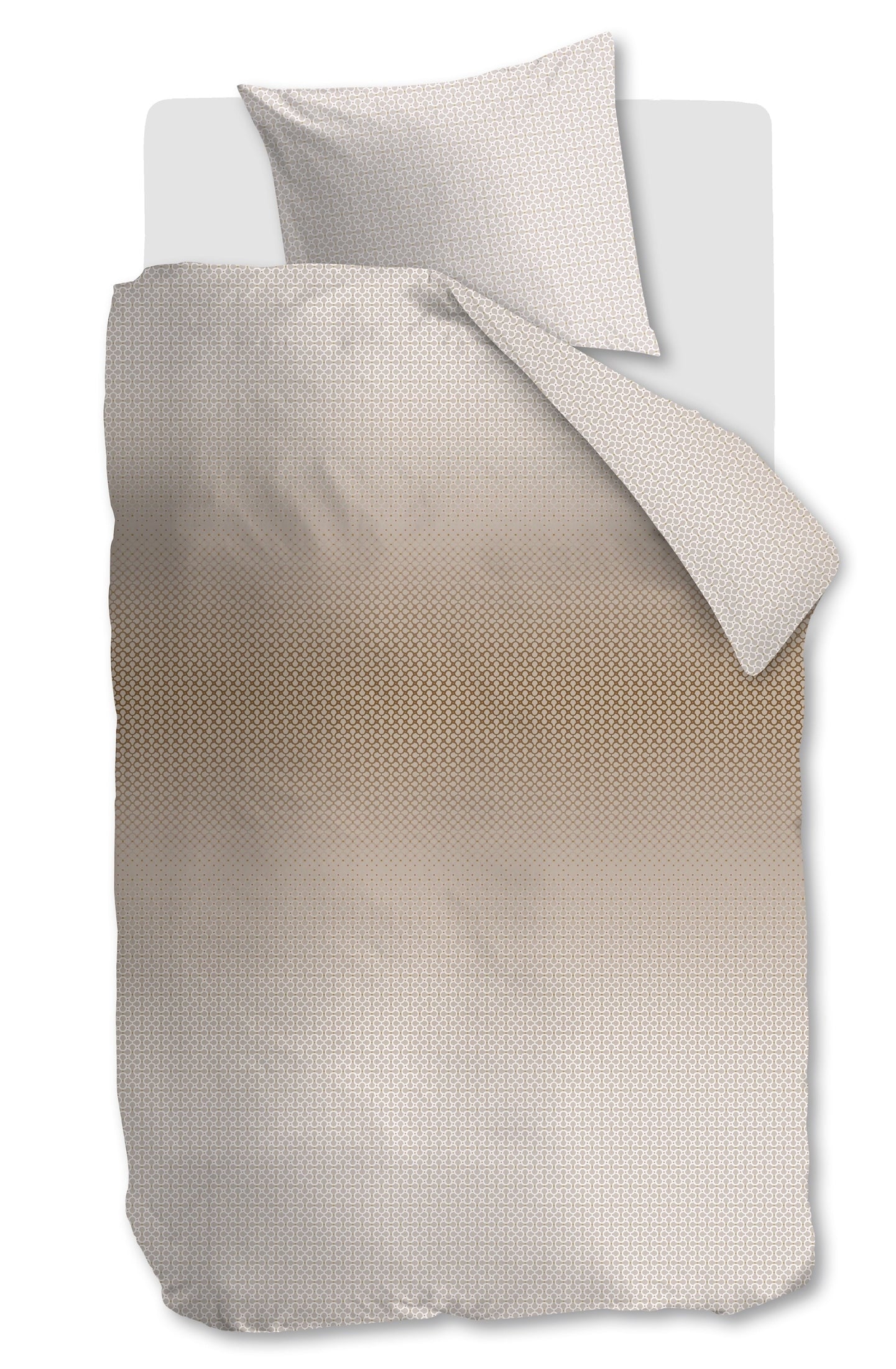 Beddinghouse Housse de Couette Lyocell Nadine - Sable