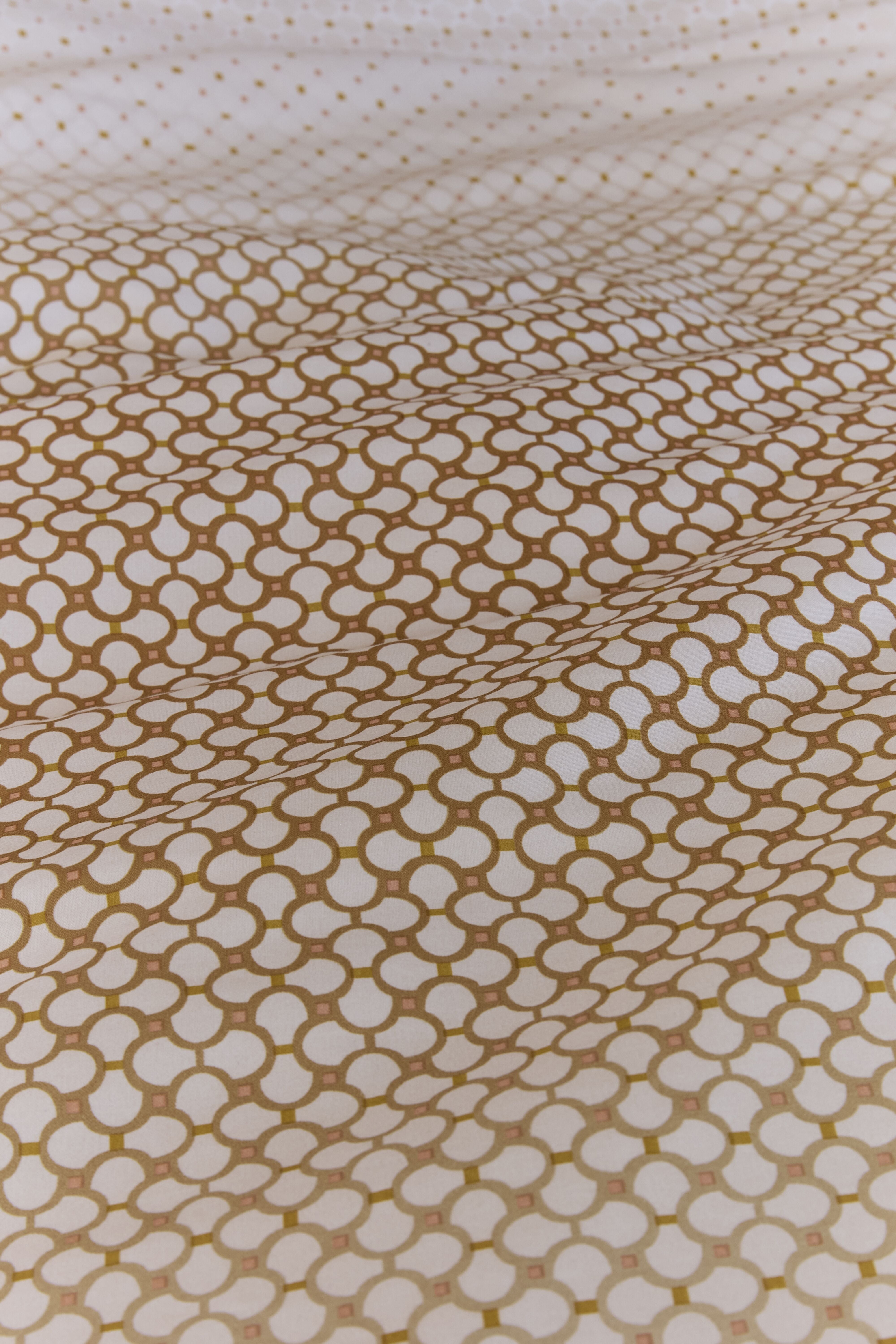 Beddinghouse Dekbedovertrek Lyocell Nadine - Zand