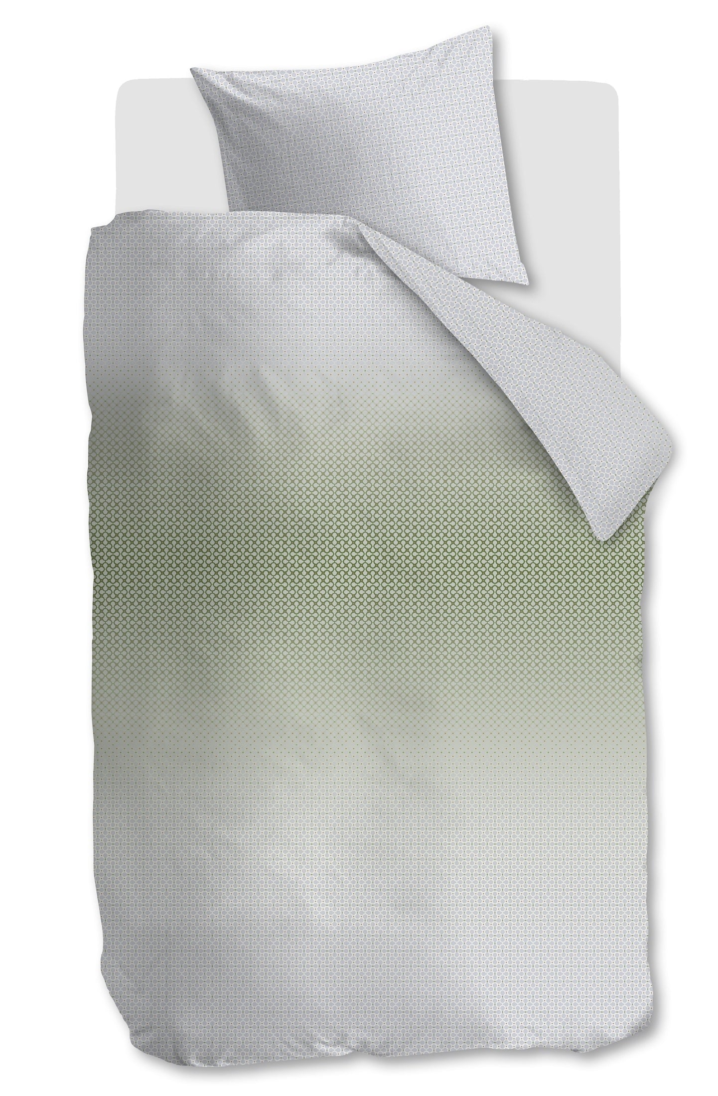 Beddinghouse Housse de couette Lyocell Nadine - Vert