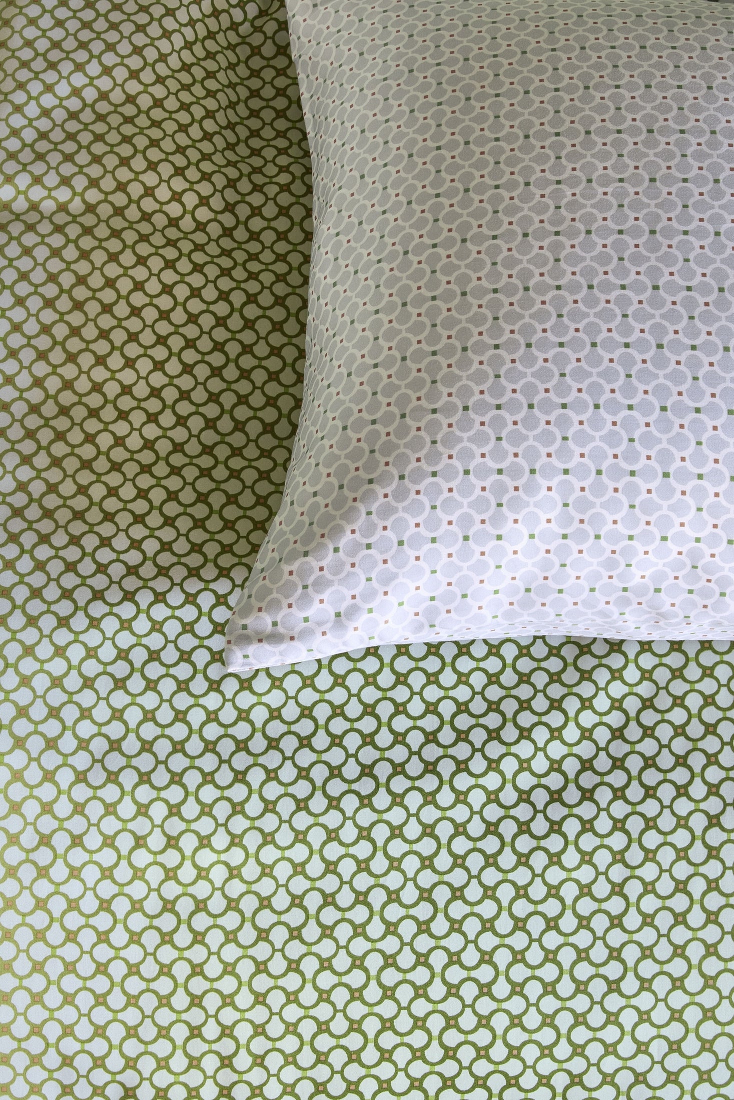 Beddinghouse Housse de couette Lyocell Nadine - Vert