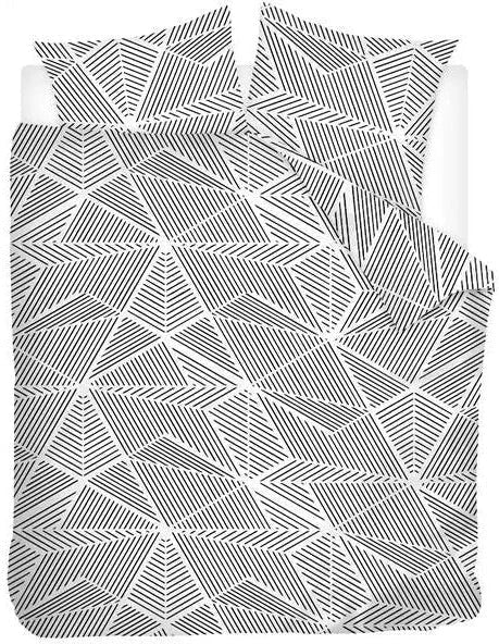 Sleepnight Housse de Couette Coton Pauline Multi