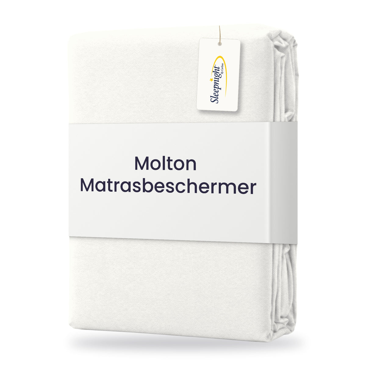 Sleepnight Cambridge Molton Matrasbeschermer 30 cm - verpakking