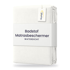 Sleepnight Leeds Matrasbeschermer Badstof Waterdicht 30 cm