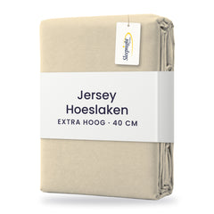 Sleepnight Hoeslaken Jersey 40 cm Art Deco
