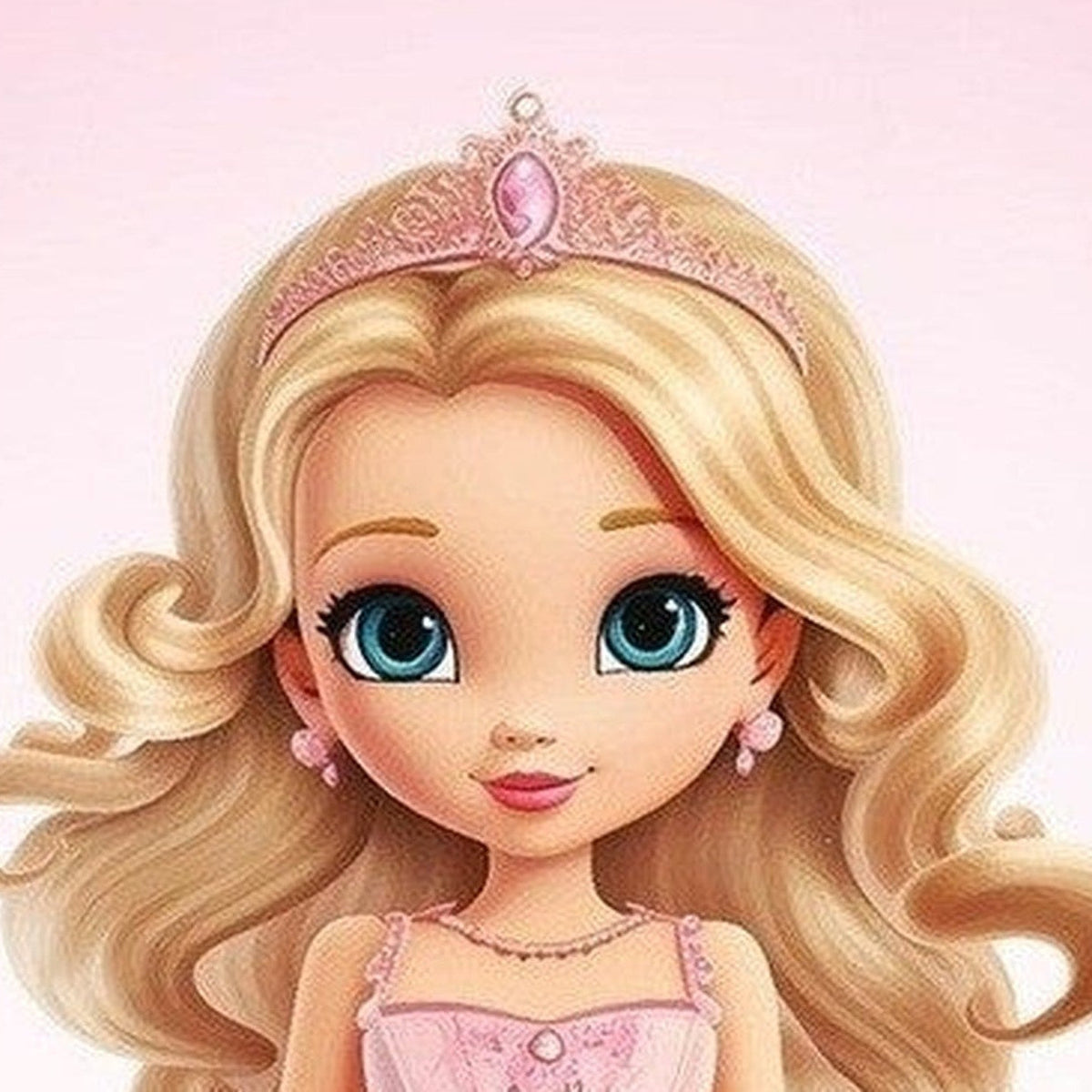 Pure Bettbezug Mikrofaser Bella Pink