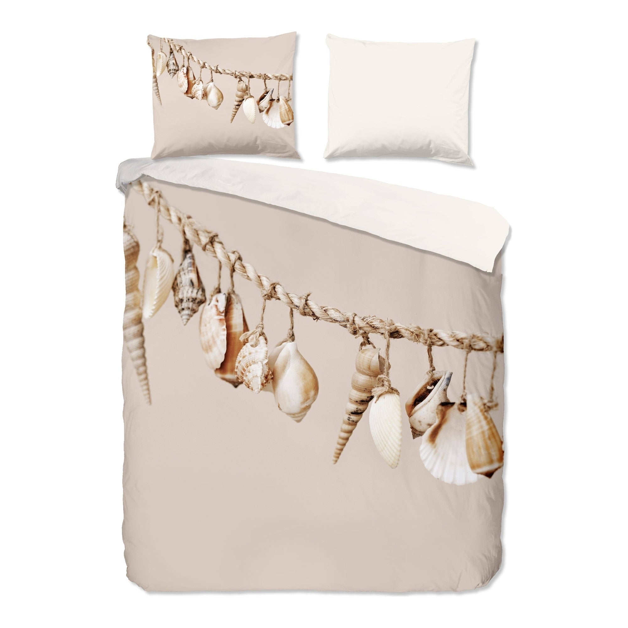 Pure dekbedovertrek Microfiber Ibiza, Sand