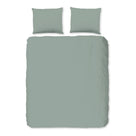 Pure dekbedovertrek Microfiber uni, Green