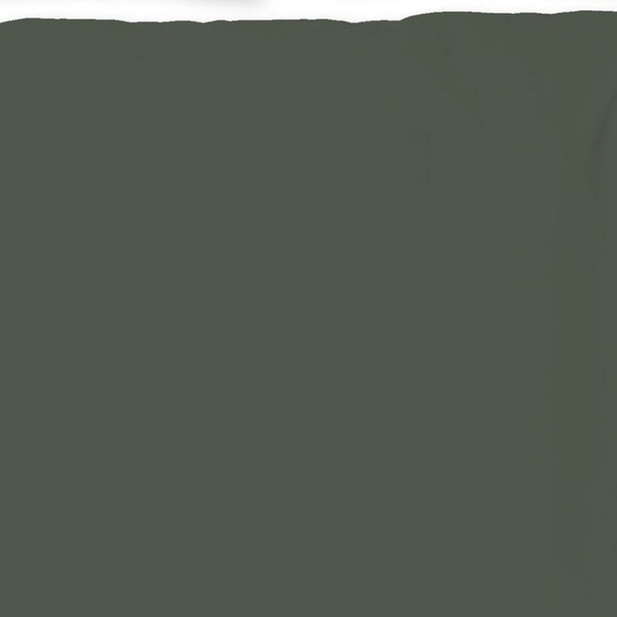 Pure dekbedovertrek Microfiber uni, Olive Green