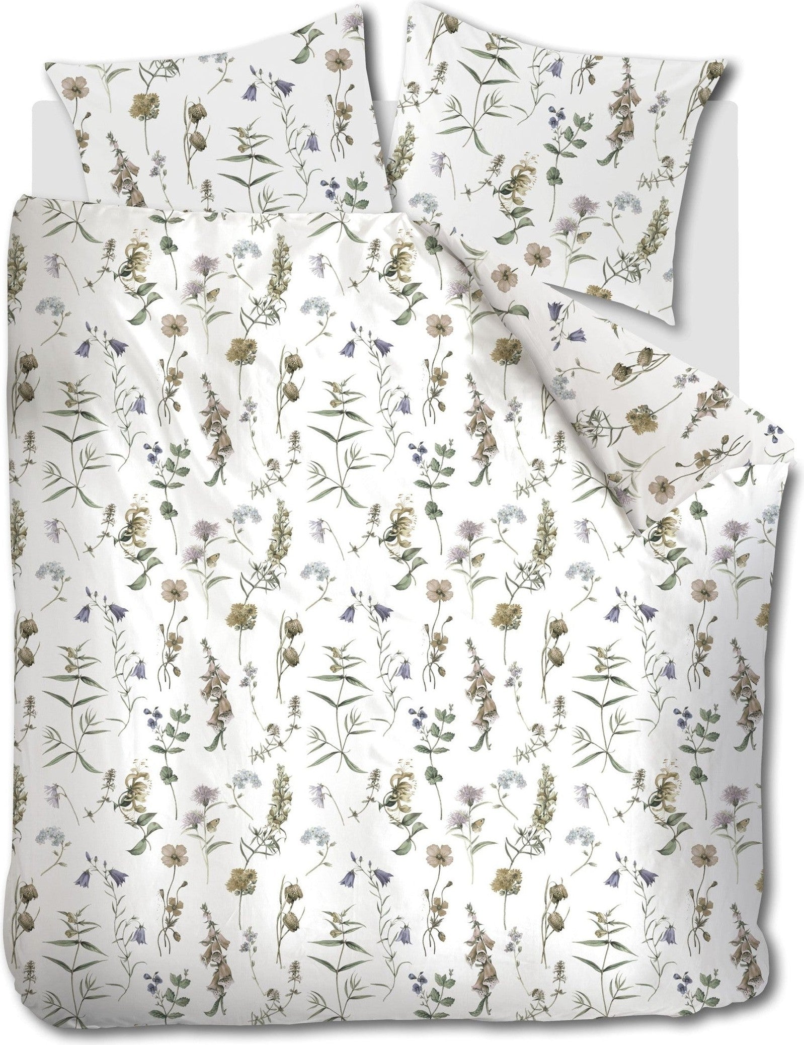 Marjolein Bastin Dekbedovertrek Katoen Purity Pastel