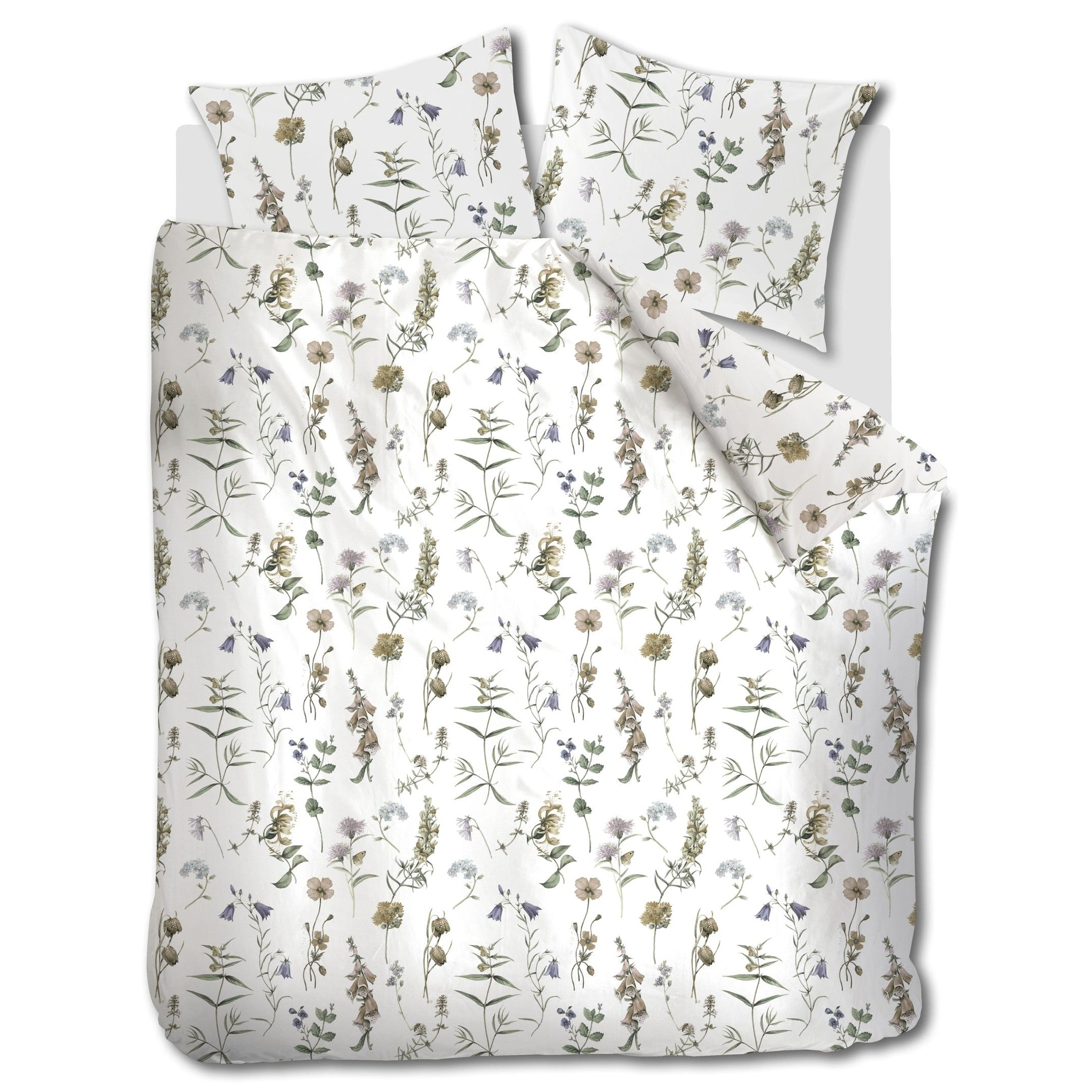 Marjolein Bastin Dekbedovertrek Katoen Purity Pastel