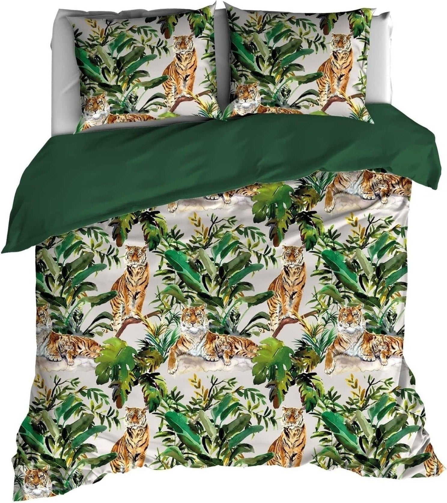 Romanette Dekbedovertrek Dekbedovertrek Katoen Tigger