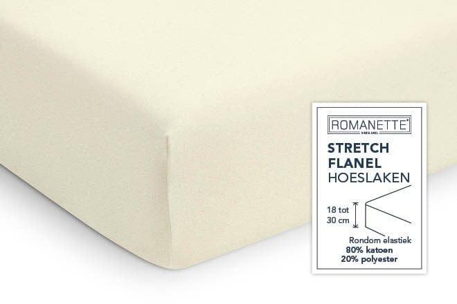 Flanelle stretch