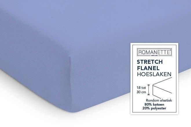 Flanelle stretch