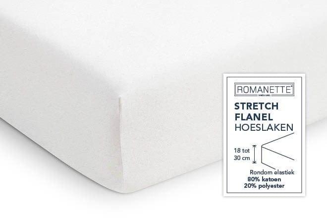 Flanelle stretch