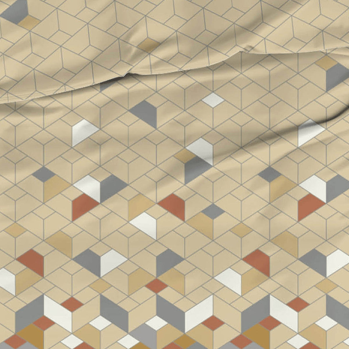 Satin de coton
