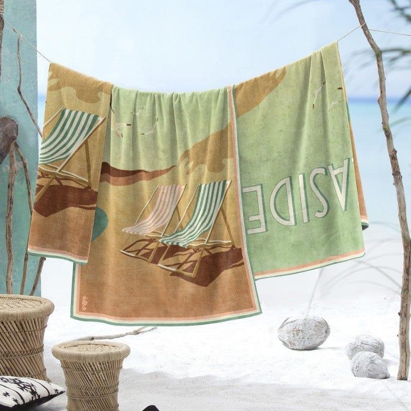 Tissu éponge