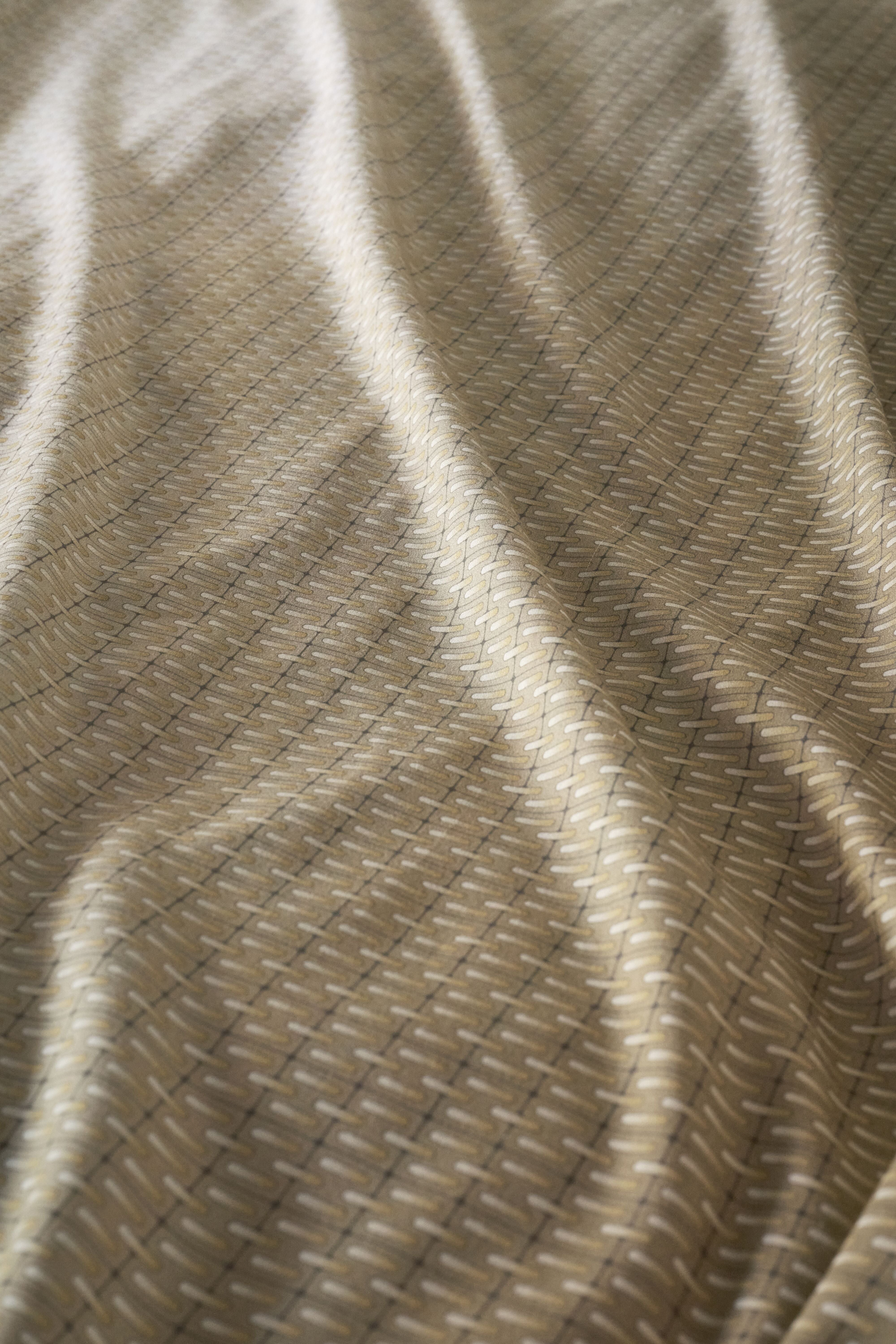 Beddinghouse Dekbedovertrek Lyocell Shiva - Zand