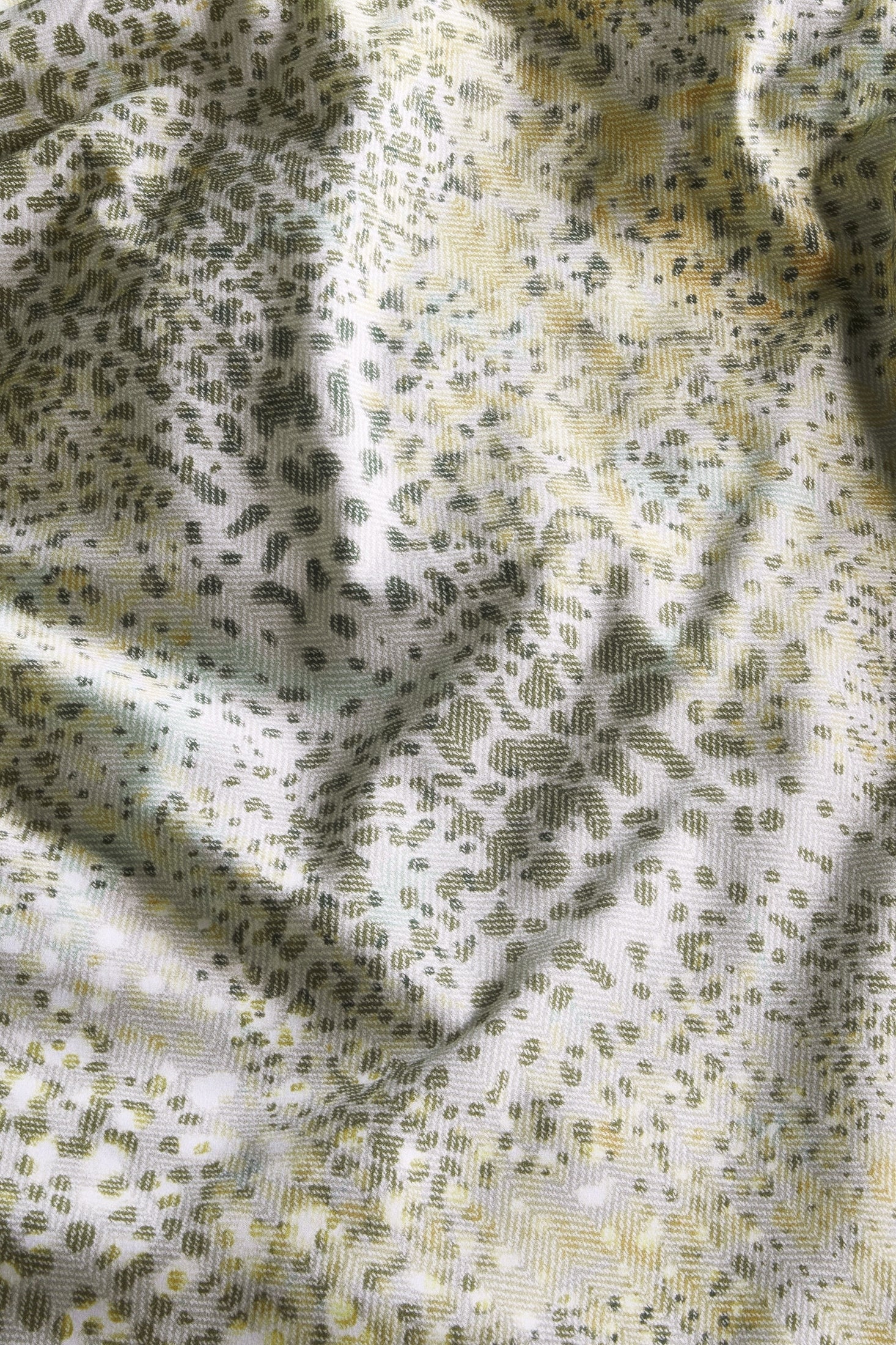 Beddinghouse Dekbedovertrek Satijn Sia - Groen