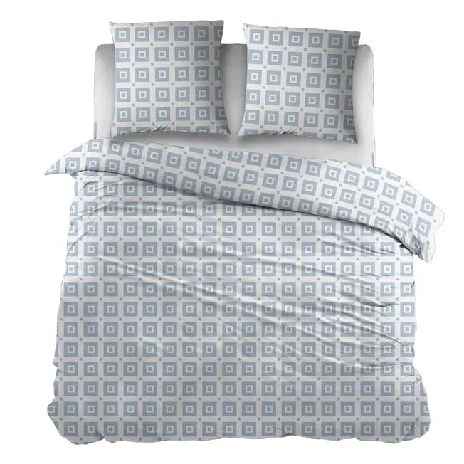 Sleepnight Lakenset Katoen Caroline Blue