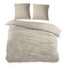Sleepnight dekbedovertrek flanel Peppa beige
