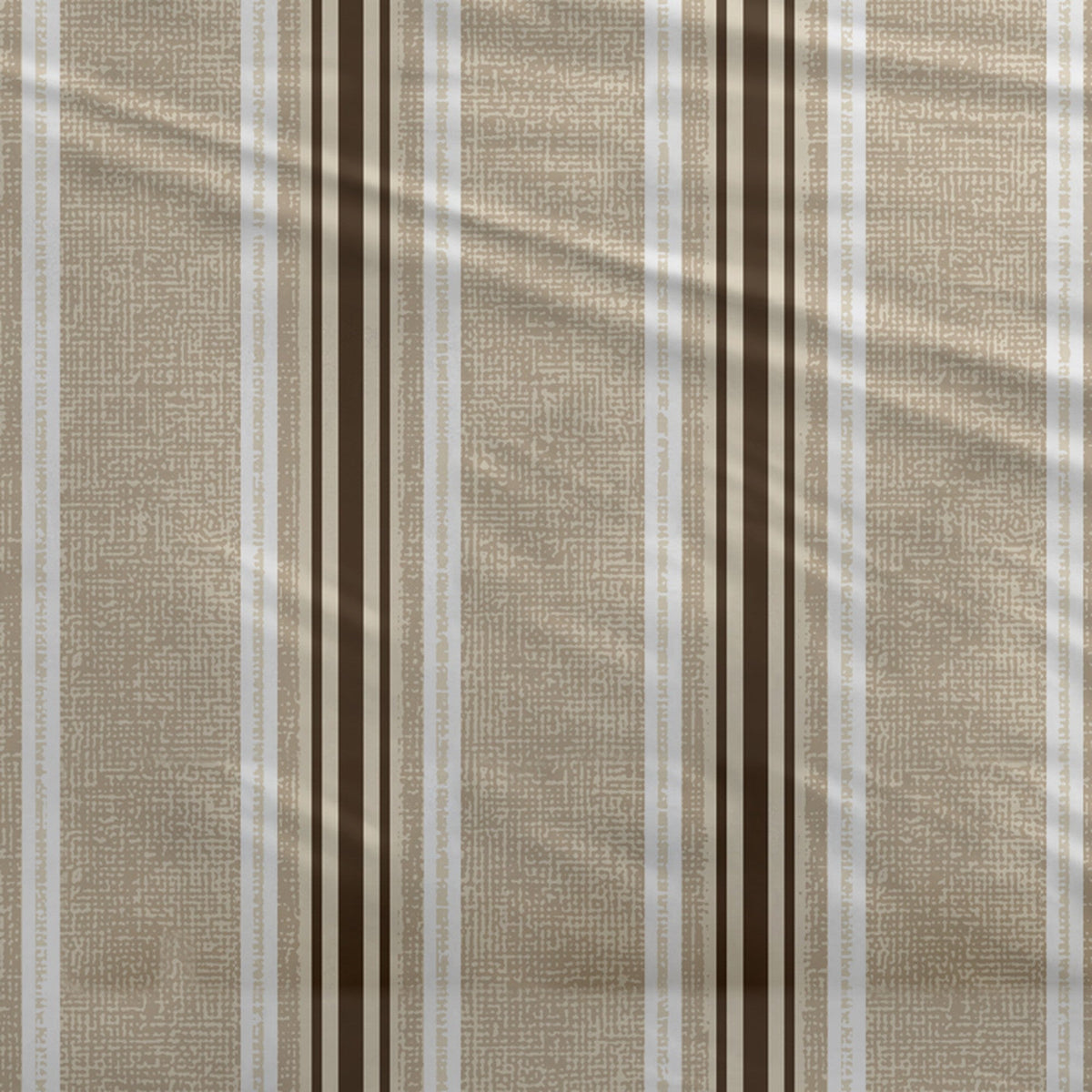 Sleepnight dekbedovertrek flanel Philomeen beige