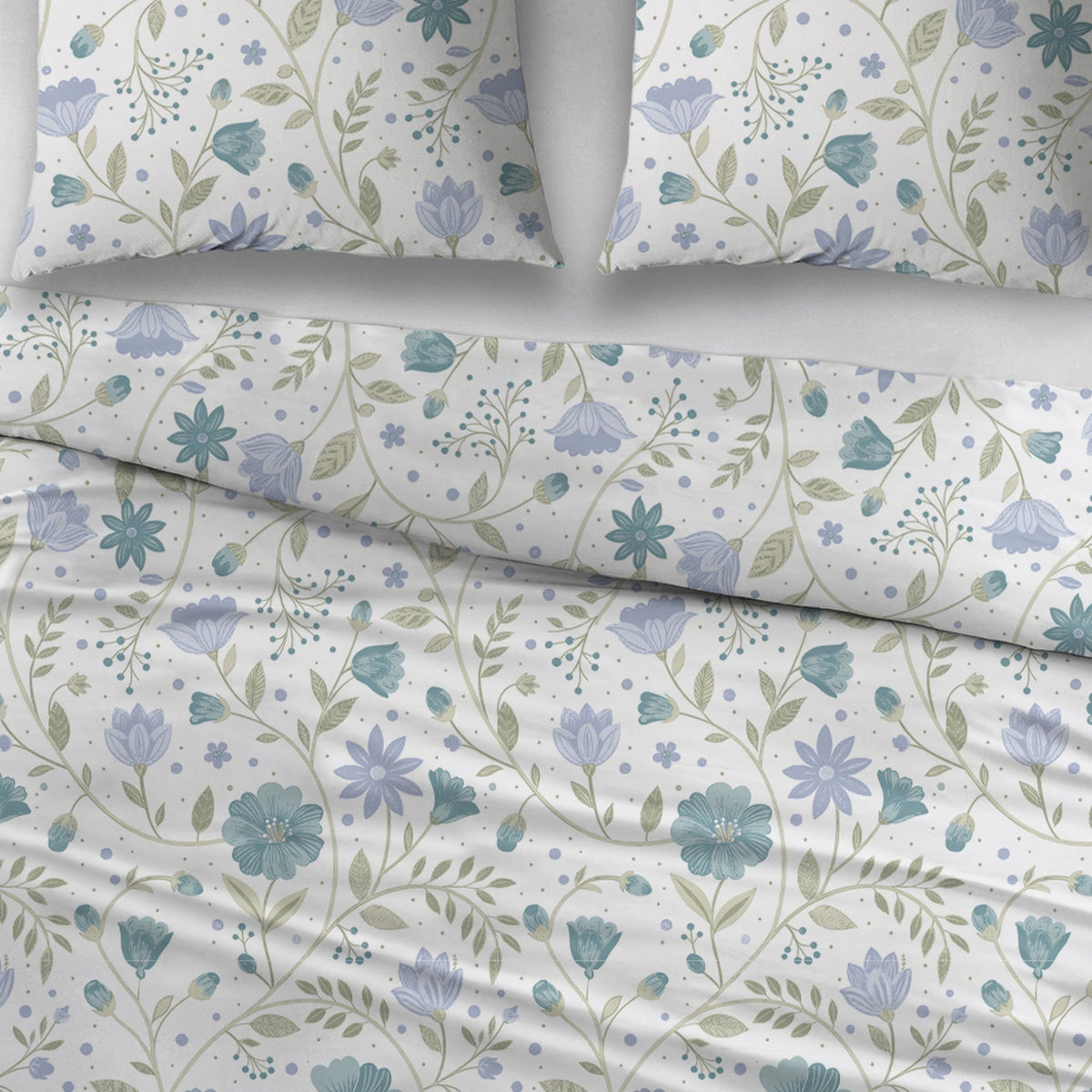 Sleepnight lakenset flanel Pia