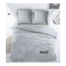 Sleepnight Lakenset katoen Kaat, blauw