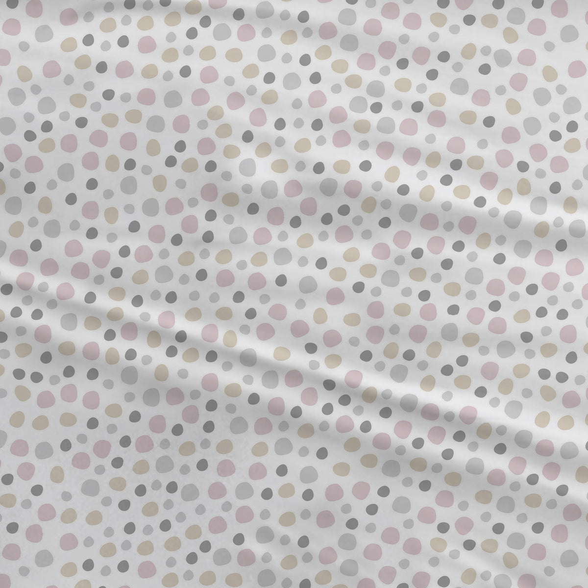 Sleepnight dekbedovertrek percale Cerises rose