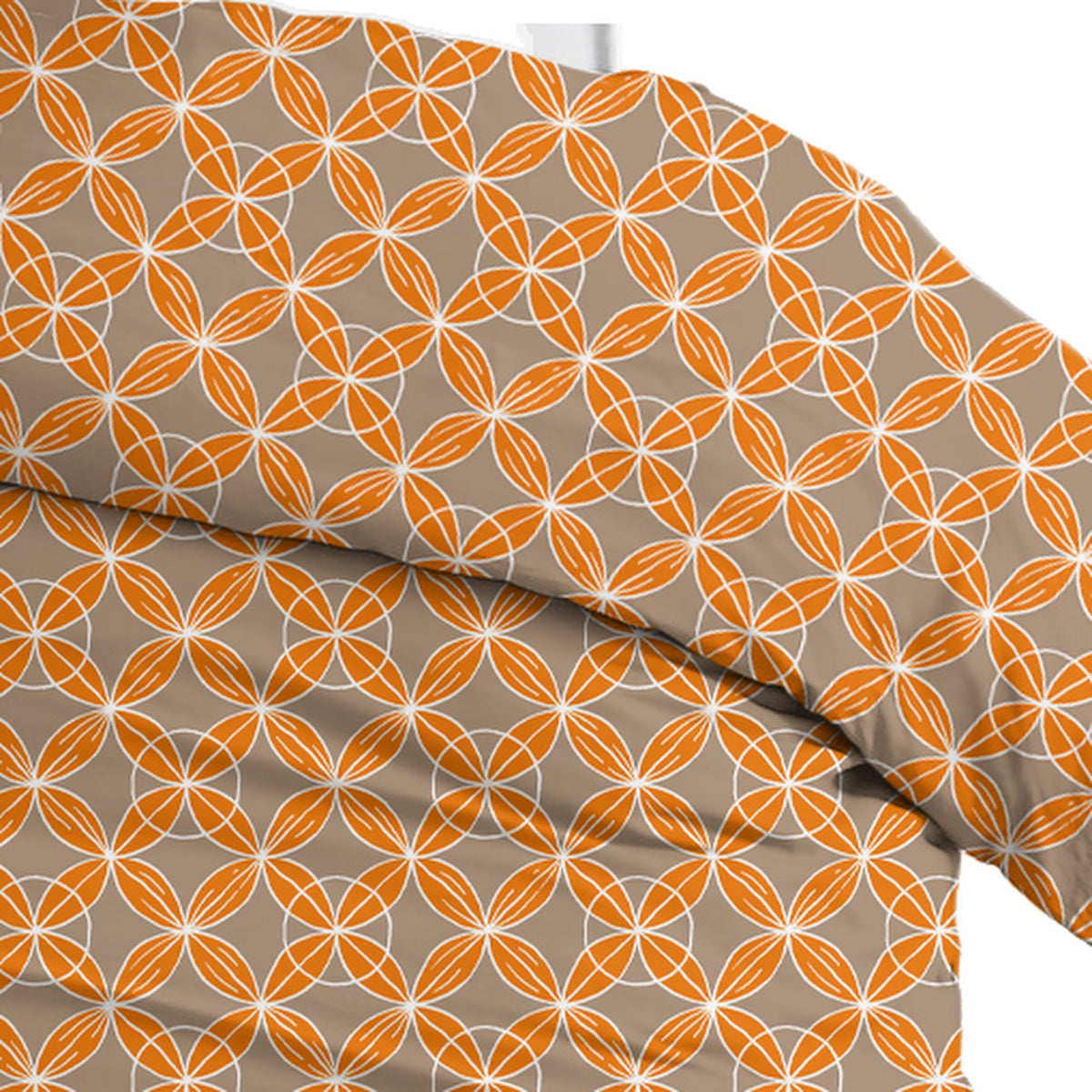 Percale de coton