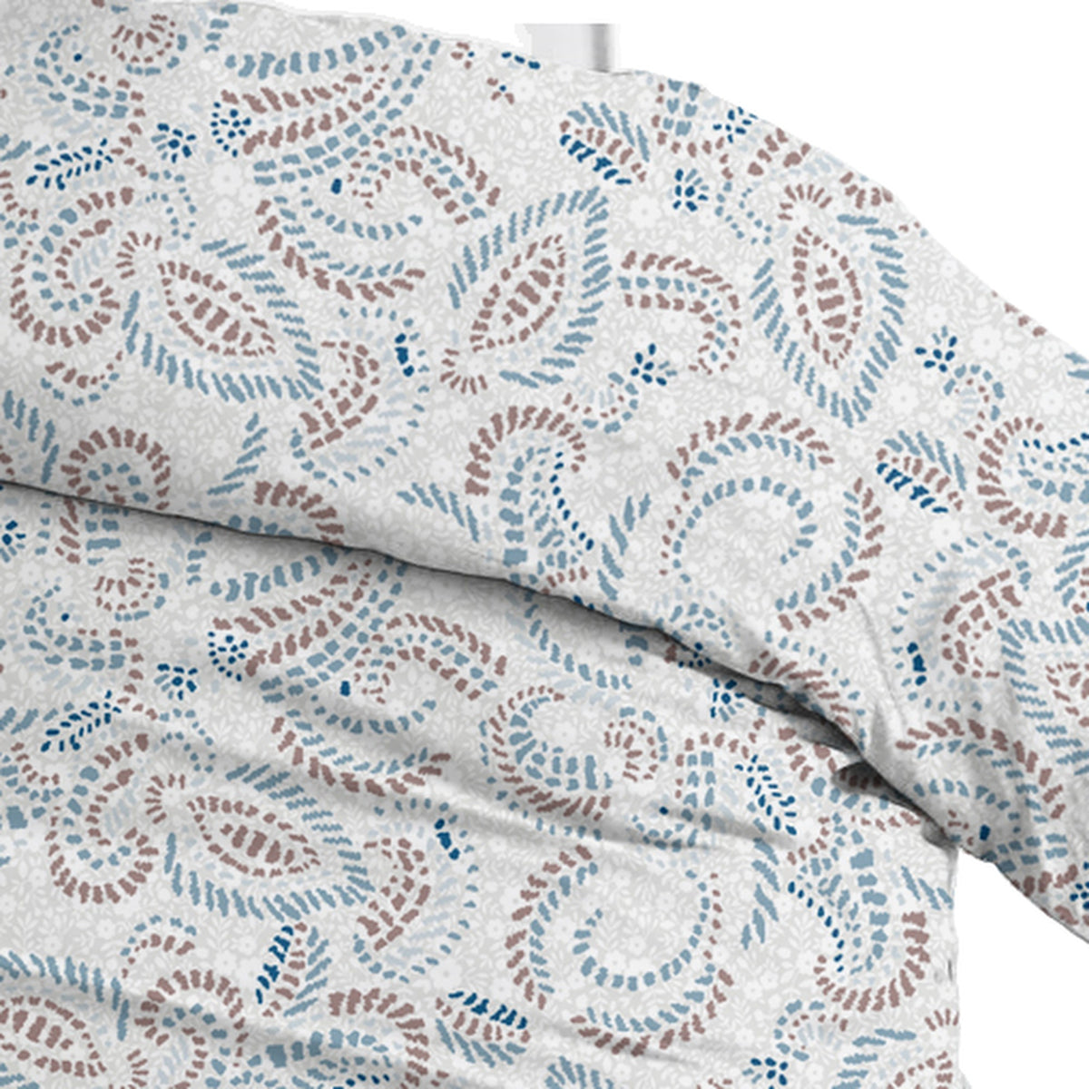 Percale de coton