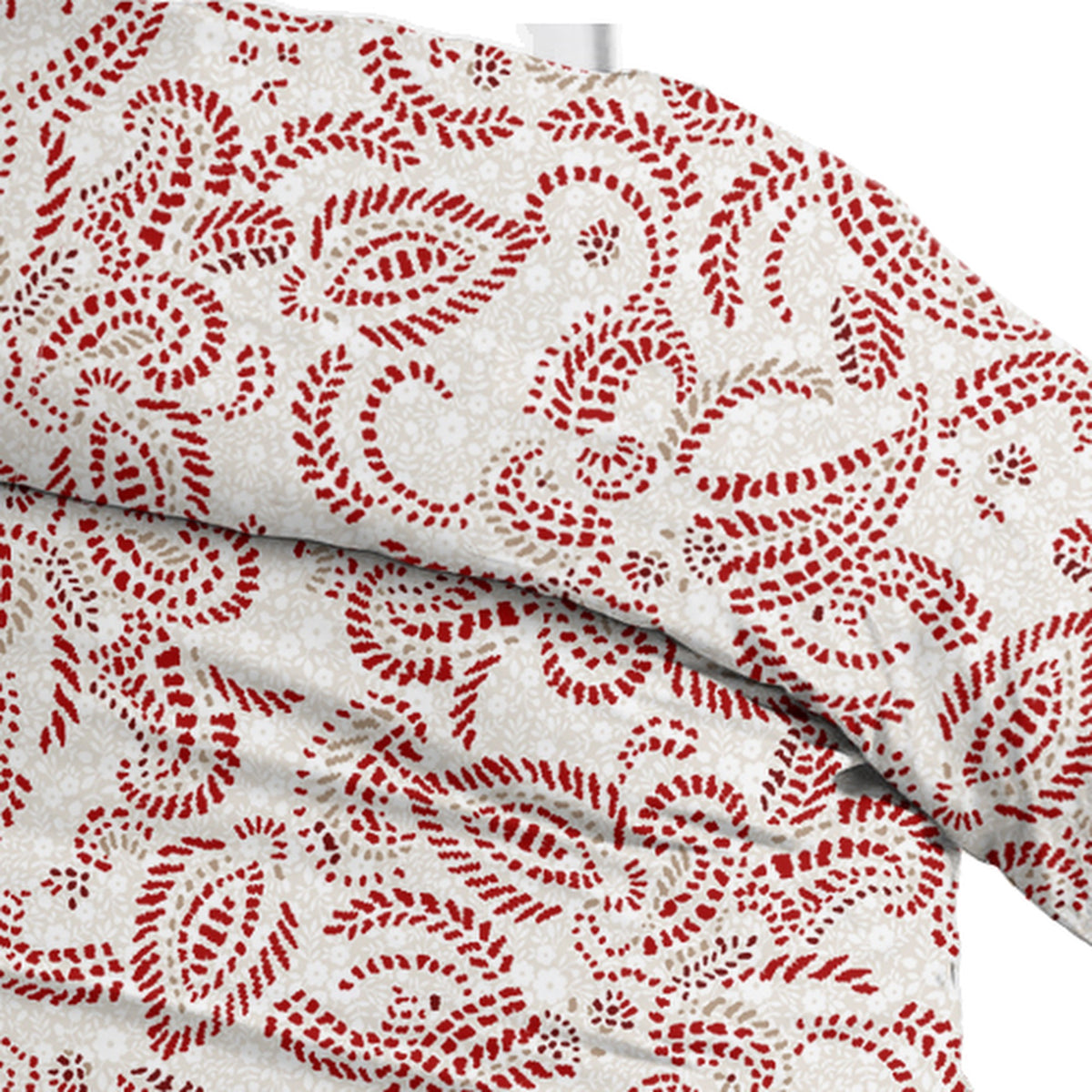 Percale de coton
