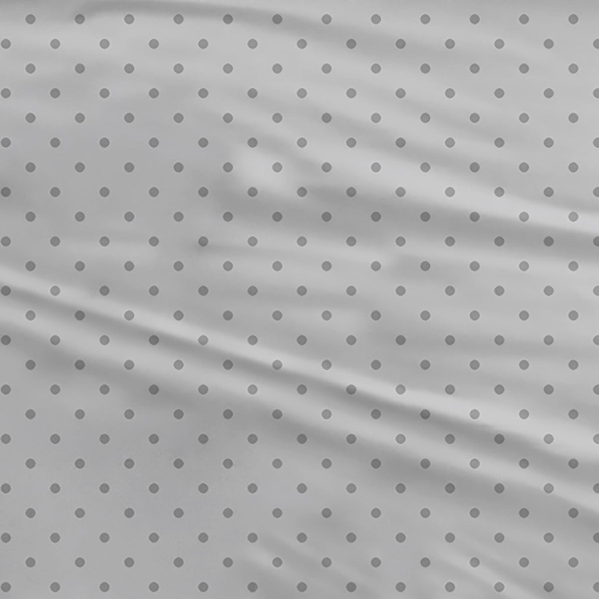Sleepnight dekbedovertrek percale Noisettes gris