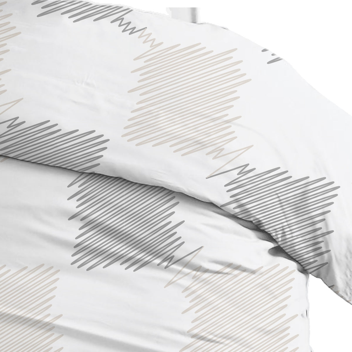 Percale de coton
