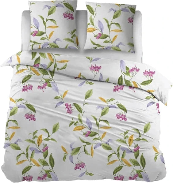 Sleepnight Lakenset Flanel Inge Multi