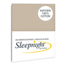 Sleepnight kussensloop katoen Café