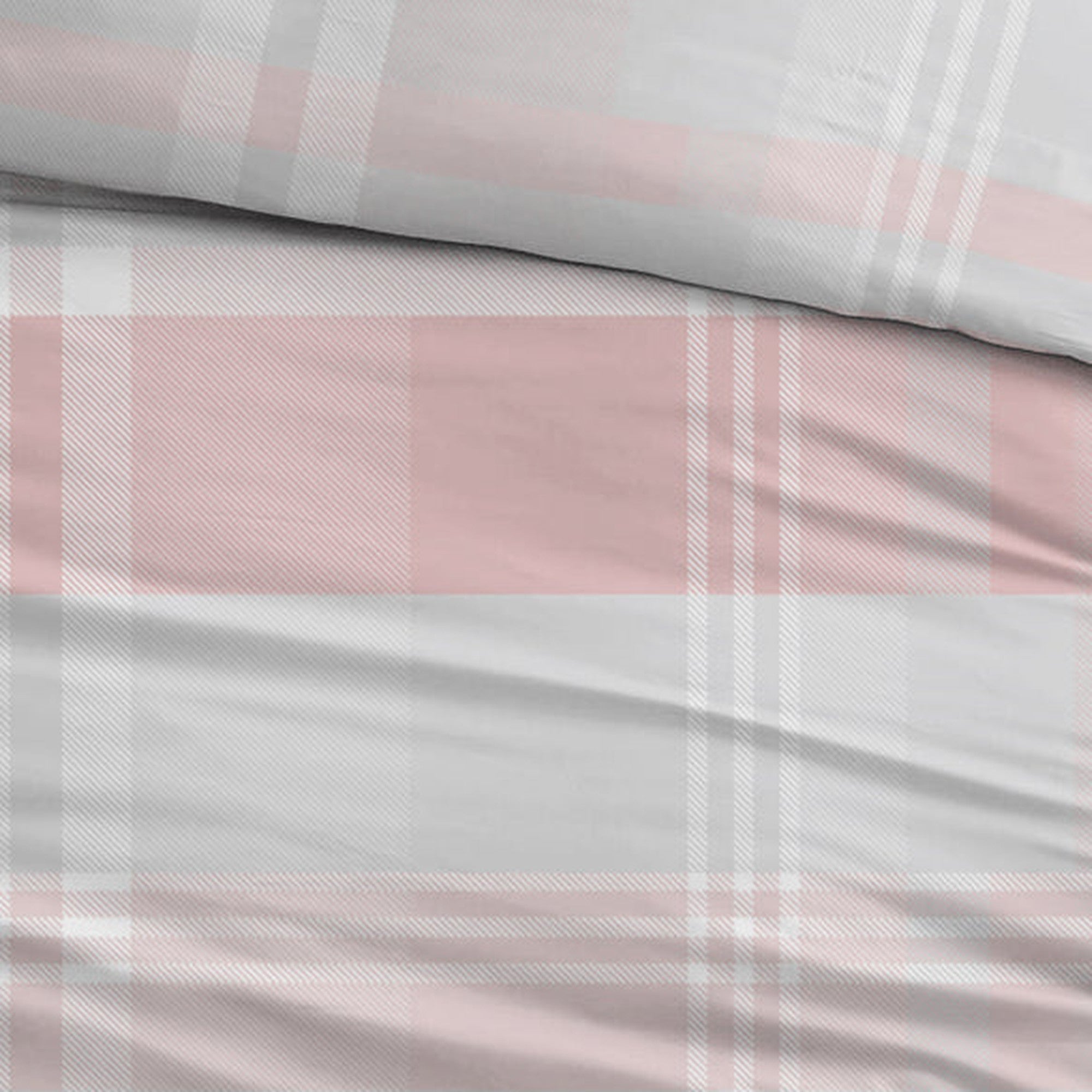 Sleepnight Lakenset flanel Elise roze