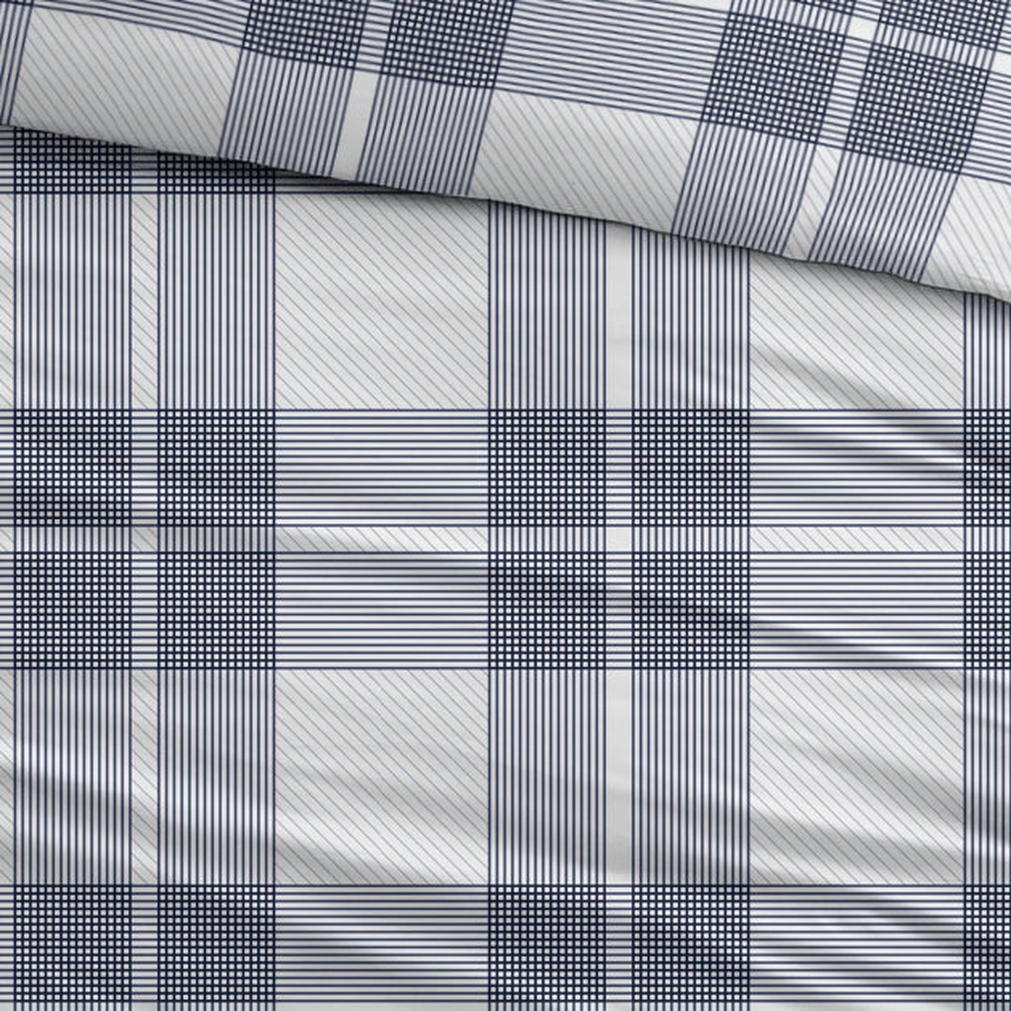 Sleepnight Lakenset flanel Elody