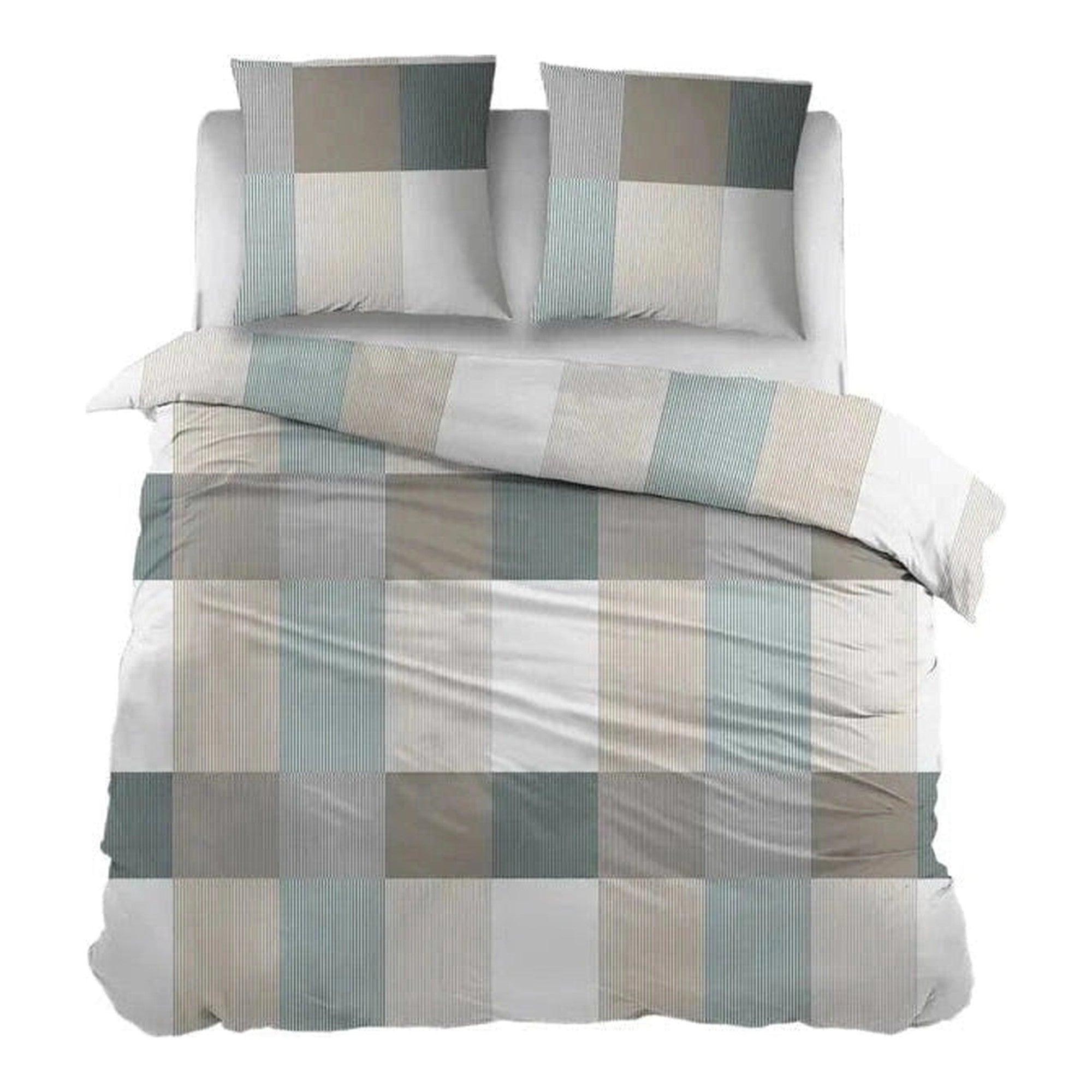 Sleepnight Lakenset flanel Greet