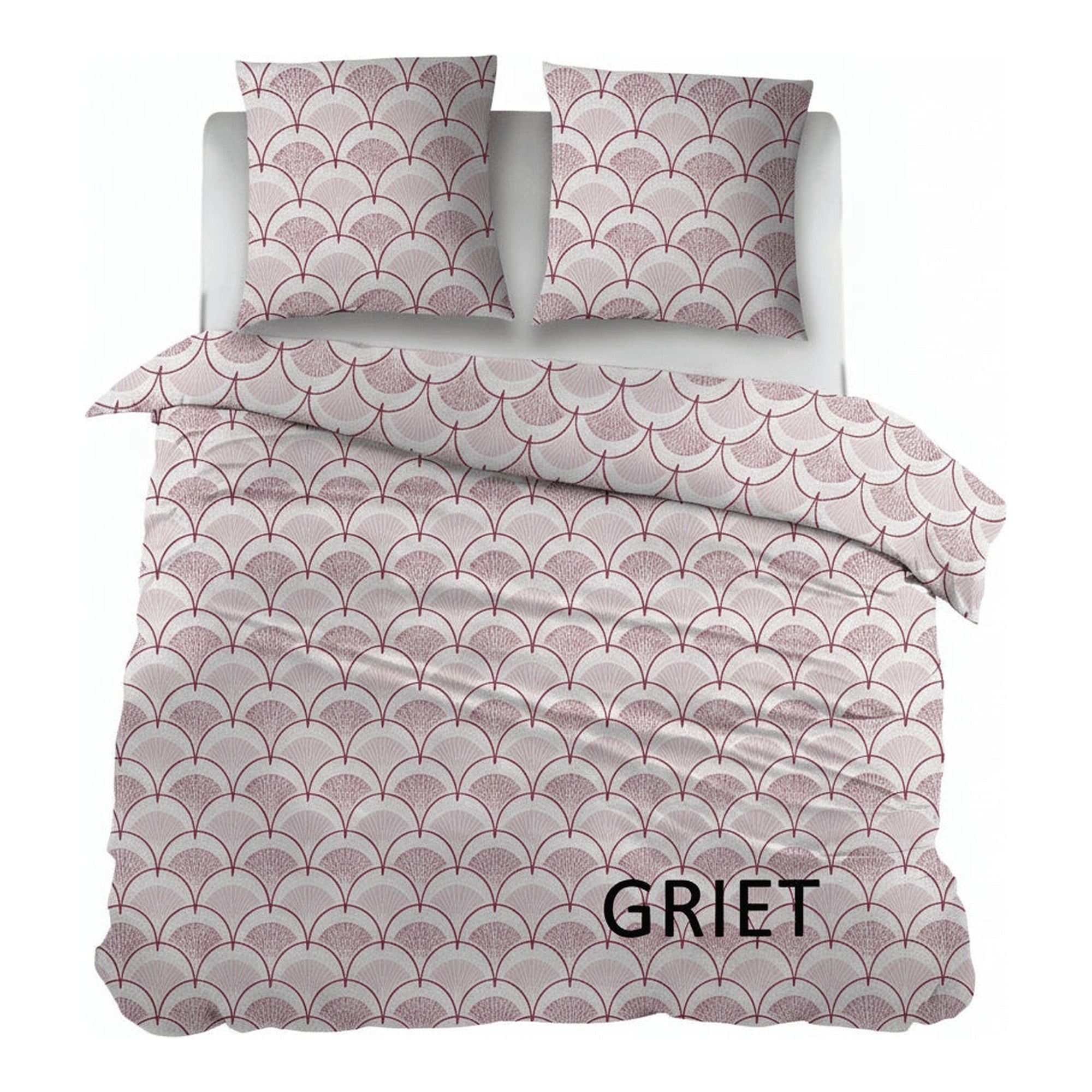Sleepnight Lakenset flanel Griet