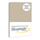 Sleepnight Lakenset katoen Café
