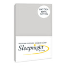 Sleepnight Lakenset katoen grijs