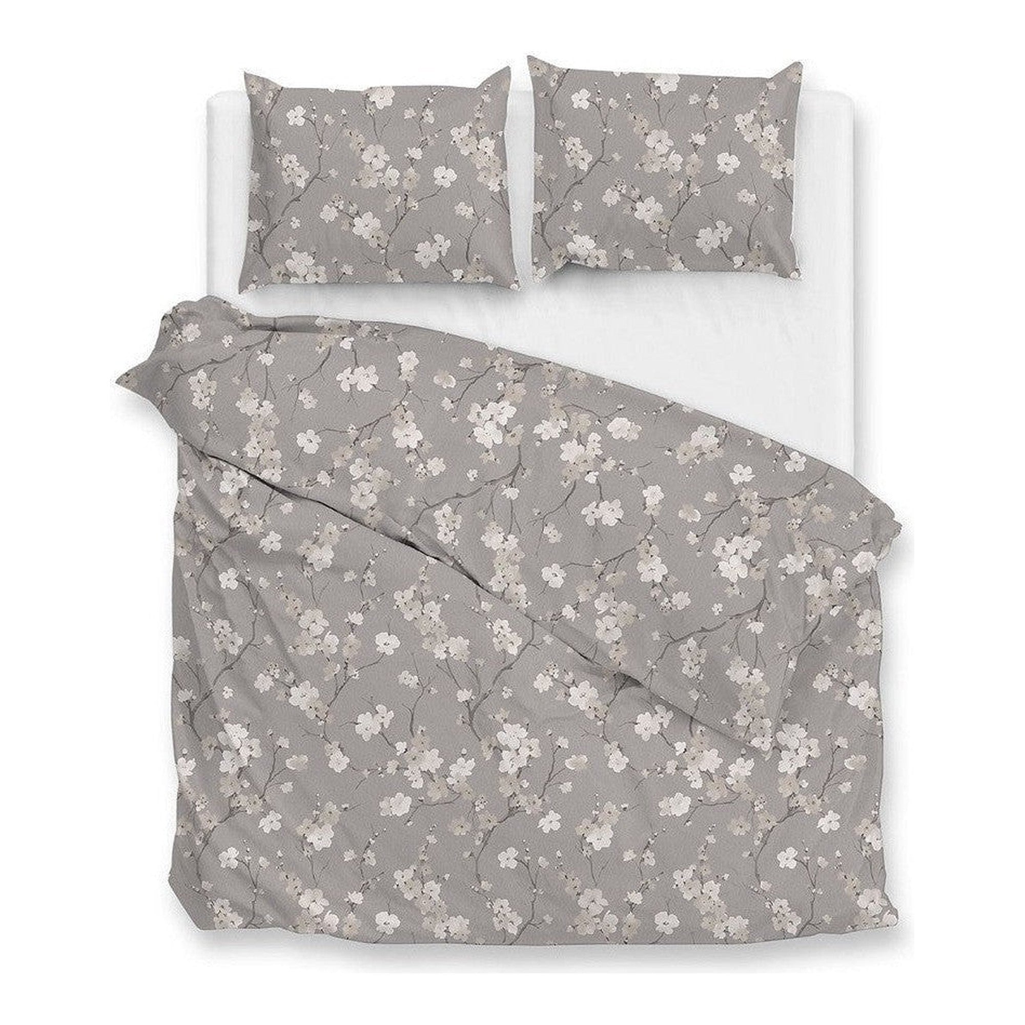 Zo Home dekbedovertrek flanel Aria